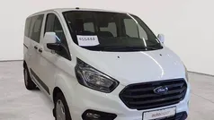 Gebraucht 2018 Ford Transit Custom Trend Van / Kleinbus | 18.490 € (Fairer Preis)