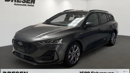 Gebraucht Ford Focus ST-Line X 116 PS (85 kW) 2025 Kombi