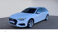 Weiß Gebraucht 2022 Audi A4 Advanced Kombi | 23.990 € (Fairer Preis)