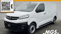 Kaolin weiß Neu 2024 Opel Vivaro Van | 31.654 € (Fairer Preis)