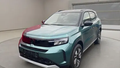 Orange Neu 2025 Opel Frontera SUV | 26.950 € (Fairer Preis)