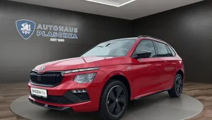 Gebraucht Skoda Kamiq Monte Carlo 150 PS (110 kW) 2025 Velvetrot SUV
