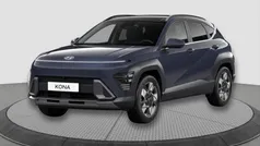 Blau Neu 2025 Hyundai Kona Trend SUV | 25.495 € (Fairer Preis)