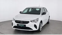 Weiß Gebraucht 2021 Opel Corsa-e Edition Kleinwagen | 14.970 € (Fairer Preis)
