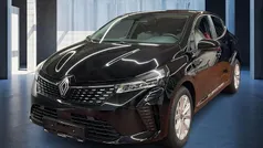 Black pearlschwarz metallic Gebraucht 2025 Renault Clio V Evolution Limousine | 17.960 € (Fairer Preis)