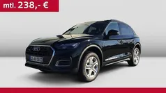 Gebraucht 2024 Audi Q5 Basis SUV | 43.430 € (Guter Preis)
