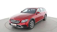 Rot Gebraucht 2018 Mercedes E400 Kombi | 38.260 € (Fairer Preis)