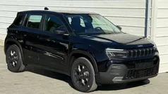 Volcano black Neu 2025 Jeep Avenger Longitude SUV | 25.190 € (Guter Preis)