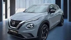 Ceramic grau Gebraucht 2024 Nissan Juke N-Connecta SUV | 17.889 € (Guter Preis)