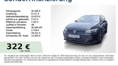 Grenadillschwarz metallic Gebraucht 2024 VW Passat Business Kombi | 32.390 € (Superpreis)