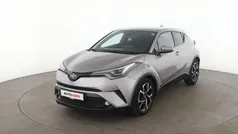 Grau Gebraucht 2018 Toyota C-HR Team SUV | 19.590 € (Fairer Preis)