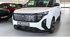 Weiß Neu 2025 Ford Transit Trend Limousine | 31.990 € (Guter Preis)