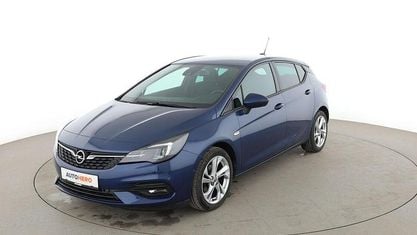 Usata Opel Astra GS Line 146 CV (107 kW) 2020 Blu Berlina