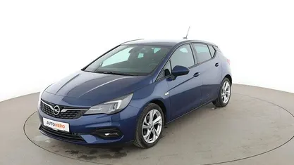 Gebraucht Opel Astra GS Line 146 PS (107 kW) 2020 Limousine