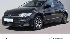 Schwarz Gebraucht 2024 VW Polo Move Limousine | 22.480 € (Fairer Preis)