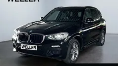 Black sapphire metallic Gebraucht 2020 BMW X3 M Sport SUV | 34.490 € (Guter Preis)