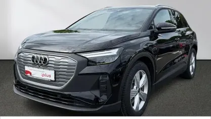 Gebraucht Audi Q4 e-tron Ambiente 194 kW (265 PS) 2023 Schwarz SUV