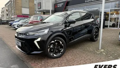 Neu Mitsubishi ASX Intro Edition 143 PS (105 kW) 2025 Onyxschwarz SUV