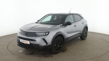 Gebraucht Opel Mokka GS Line 131 PS (96 kW) 2024 Grau SUV