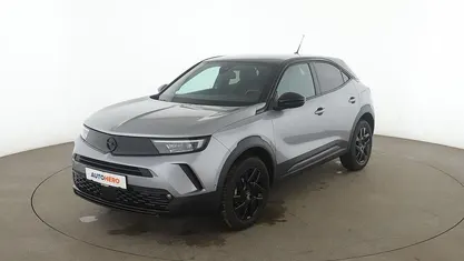 Grau Gebraucht 2024 Opel Mokka GS Line SUV | 22.090 € (Fairer Preis)