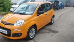 Orange Gebraucht 2019 Fiat Panda Easy Kleinwagen | 8.990 € (Guter Preis)