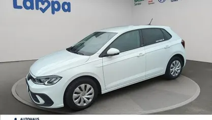 Weiss Gebraucht 2023 VW Polo Move Limousine | 18.390 € (Fairer Preis)