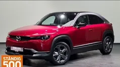Rot, soul red crystal metallic 3tone Gebraucht 2020 Mazda MX30 SUV | 13.970 € (Fairer Preis)