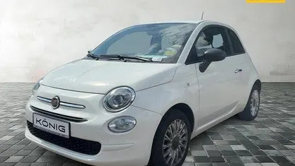 Gebraucht 2023 Fiat 500 Limousine | 12.998 € (Fairer Preis)