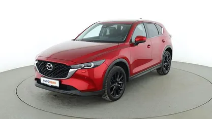 Gebraucht Mazda CX-5 Ad'Vantage 2022 Rot SUV