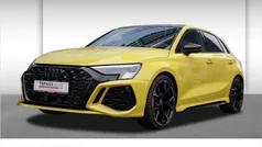 Gebraucht 2024 Audi RS3 Sportback Ambiente Kleinwagen | 65.280 € (Fairer Preis)