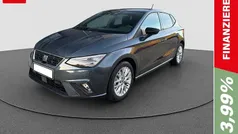Grau Gebraucht 2025 Seat Ibiza FR Limousine | 21.950 € (Fairer Preis)