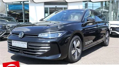 Diabasgrau metallic Gebraucht 2025 VW Passat Business Kombi | 38.990 € (Guter Preis)