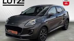 Gebraucht 2021 Ford Puma Titanium SUV | 16.550 € (Fairer Preis)