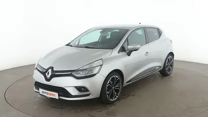 Silber Gebraucht 2018 Renault Clio IV Intens Limousine | 11.460 € (Fairer Preis)