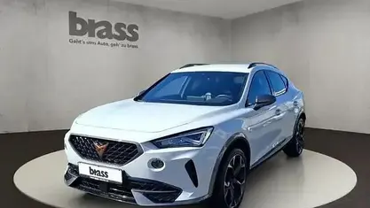 Gebraucht Cupra Formentor VZ 310 PS (228 kW) 2022 Nevada weiß metallic SUV