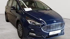 Blazer blau Gebraucht 2022 Ford S-MAX Trend Van / Kleinbus | 22.990 € (Fairer Preis)