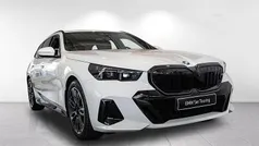 Weiß Gebraucht 2025 BMW 520 Performance Limousine | 59.990 € (Fairer Preis)