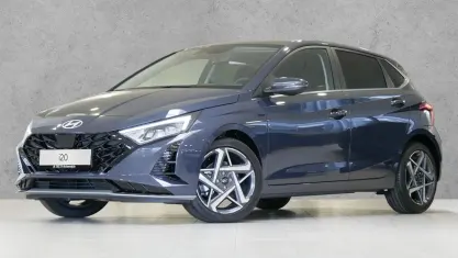 Neu Hyundai i20 Prime 90 PS (66 kW) 2026 Lumen grey Kleinwagen