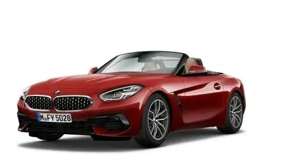 Gebraucht BMW Z4 Sport Line 197 PS (144 kW) 2019 Rot Cabrio