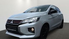Gebraucht 2021 Mitsubishi Space Star Spirit+ Limousine | 12.200 € (Fairer Preis)