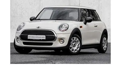 Gebraucht Mini ONE 75 PS (55 kW) 2017 Kleinwagen