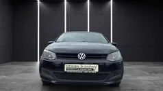 Schwarz Gebraucht 2012 VW Polo Trendline Kleinwagen | 5.680 € (Fairer Preis)