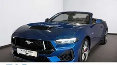 Blau Neu 2025 Ford Mustang GT Convertible Cabrio | 58.990 € (Fairer Preis)