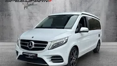 Weiß Gebraucht 2018 Mercedes V250 Marco Polo Van / Kleinbus | 49.999 € (Etwas zu teuer)