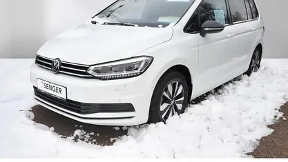 Gebraucht VW Touran Goal 150 PS (110 kW) 2025 Van / Kleinbus