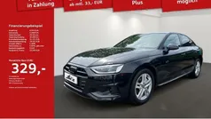 Mythosschwarz metallic Gebraucht 2020 Audi A4 Advanced Plus Limousine | 24.590 € (Guter Preis)