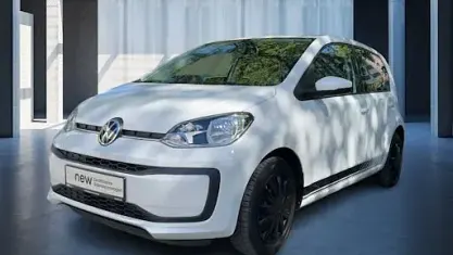 Używany VW up! 60 KM (44 kW) 2020 Biały Hatchback