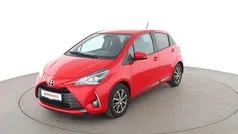 Rot Gebraucht 2019 Toyota Yaris Club Limousine | 13.720 € (Fairer Preis)