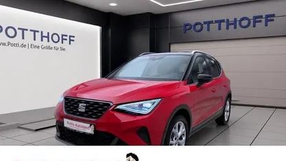 Gebraucht 2024 Seat Arona FR-Line SUV | 20.177 € (Guter Preis)
