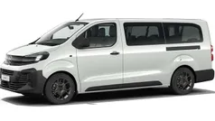 Schnee weiß Neu 2025 Opel Vivaro Van | 38.320 € (Fairer Preis)